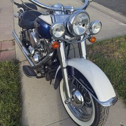 2006 Harley Davidson Softail deluxe