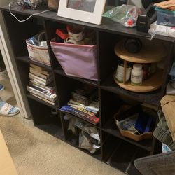 9 Hole Storage Unit!