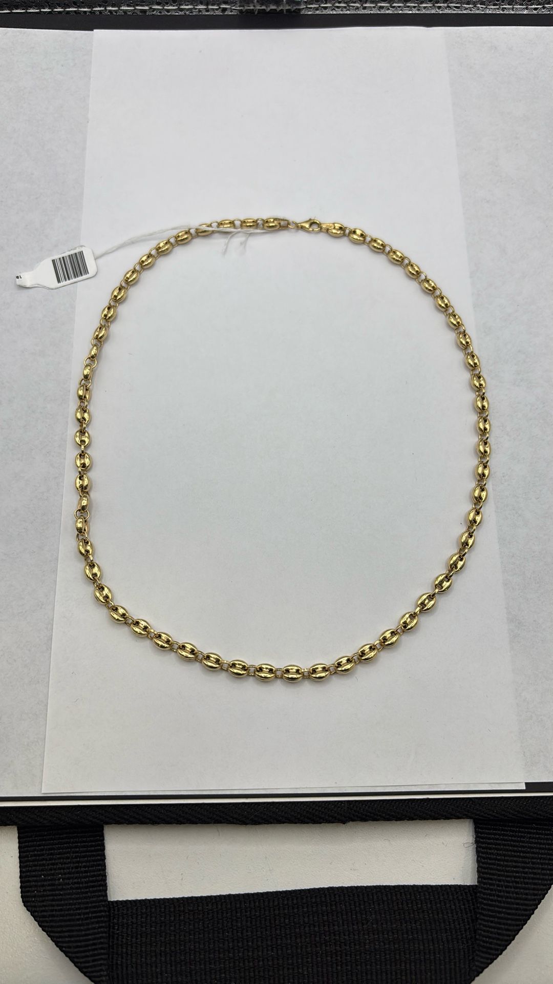10K Gucci Chain