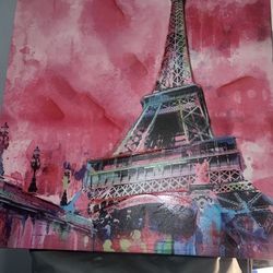 Canvas Painting Home Decor