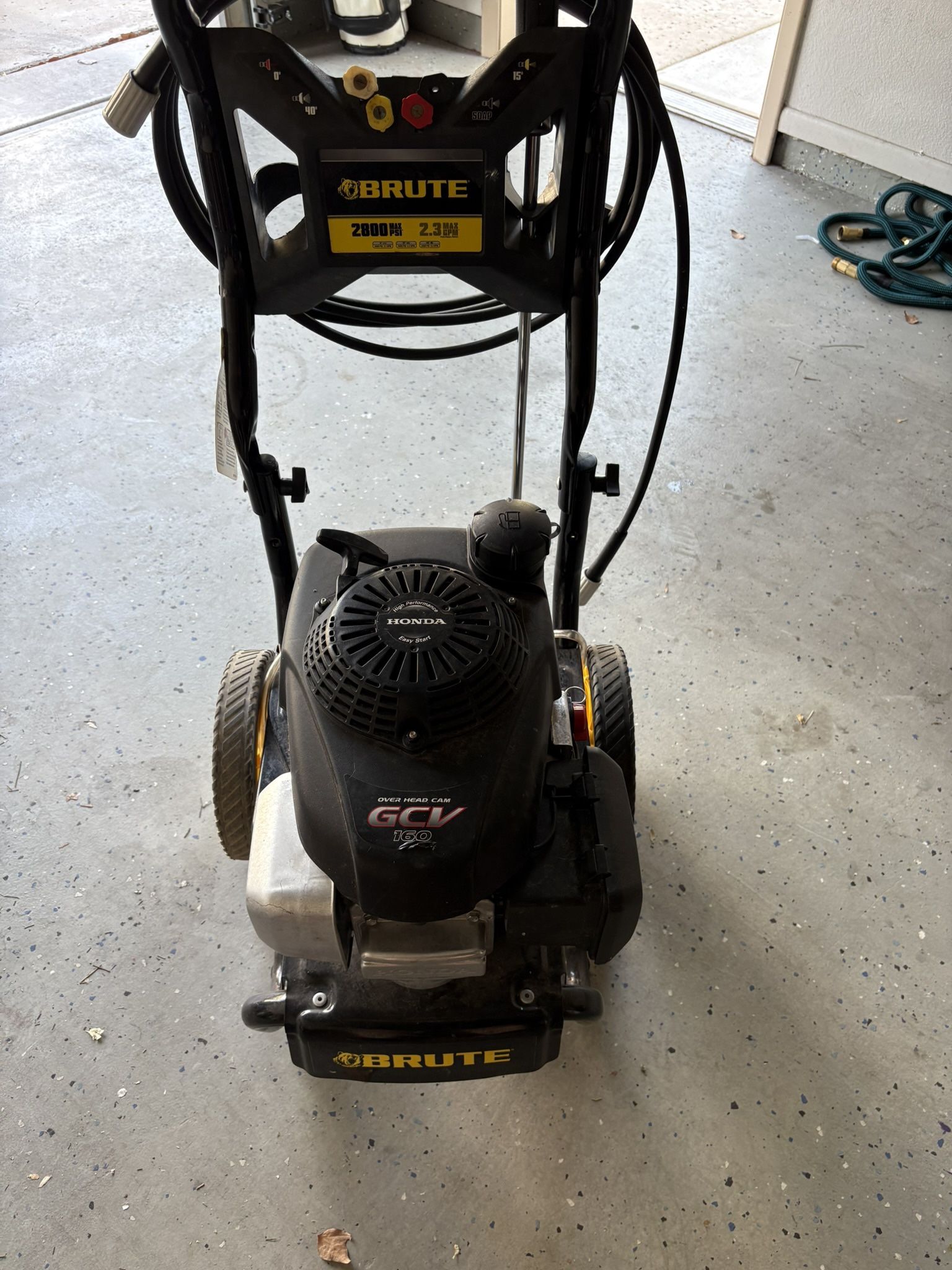 Brute Power Washer