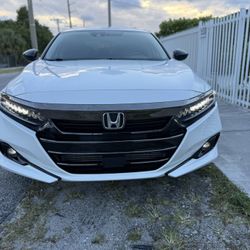 Honda Accord 2022 