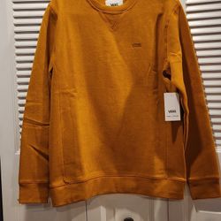 Van's Sweatshirt - Size Medium