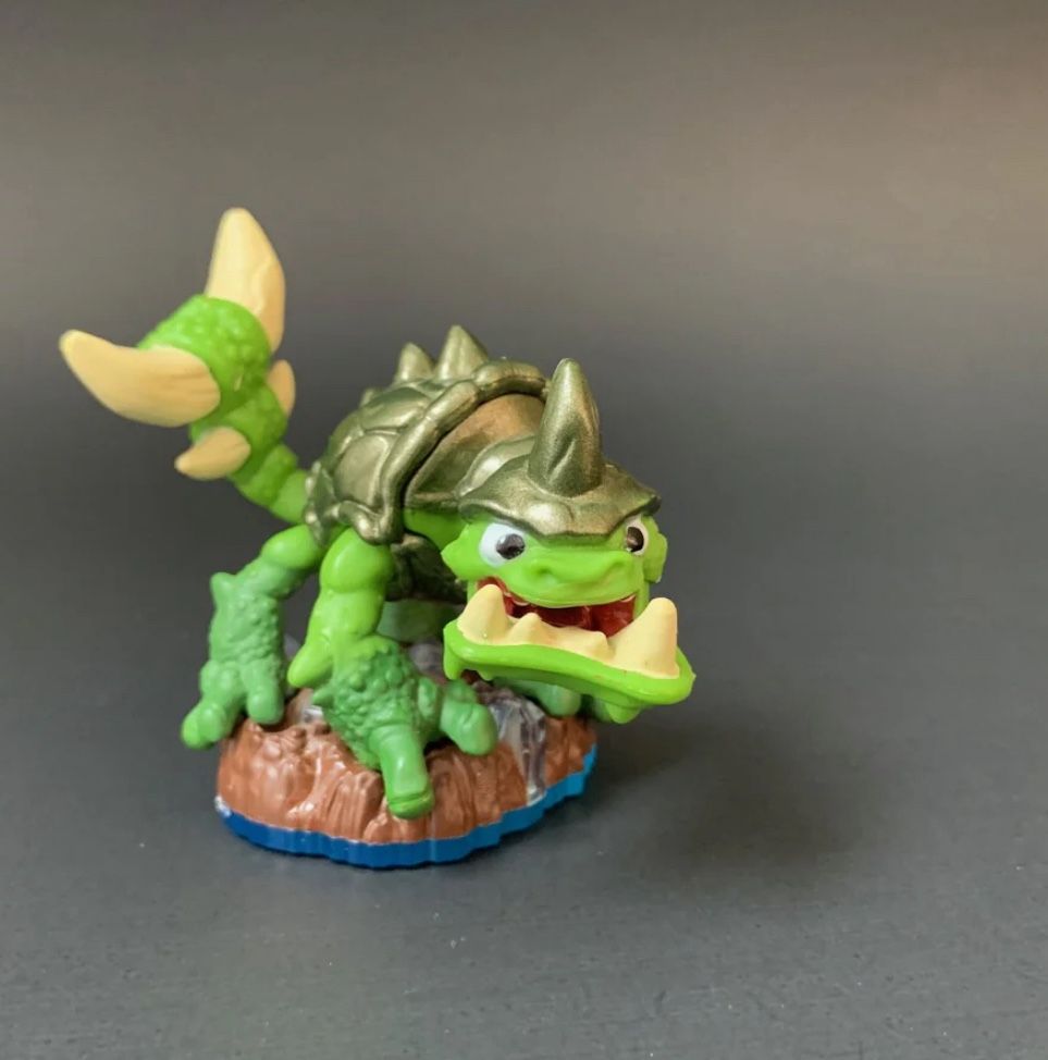 Skylanders Slobbertooth And Rip Tide