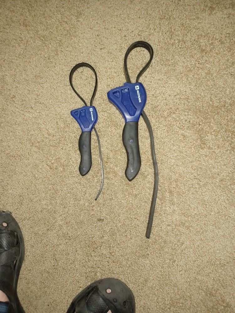 ALLTRADE,ADJUSTABLE BUNGEE TOOLS FOR LOOSENING