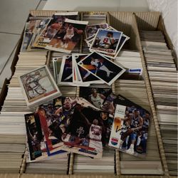 Basketball Cards 