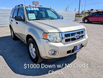 2010 Ford Escape