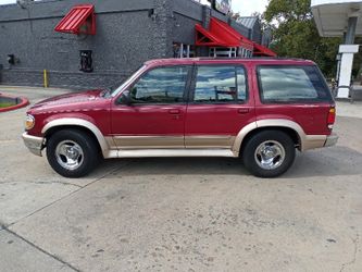 96 Ford explorer Eddie Bauer edition