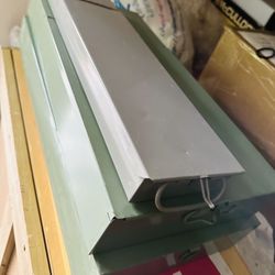 Safety Boxes Metal Box Storage Box, 3 Available, Selling Together 