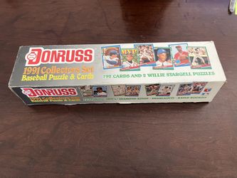 Baseball Trading Cards