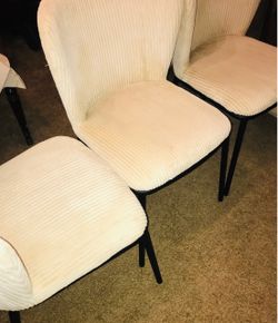 Corduroy  | Choairy Chairs