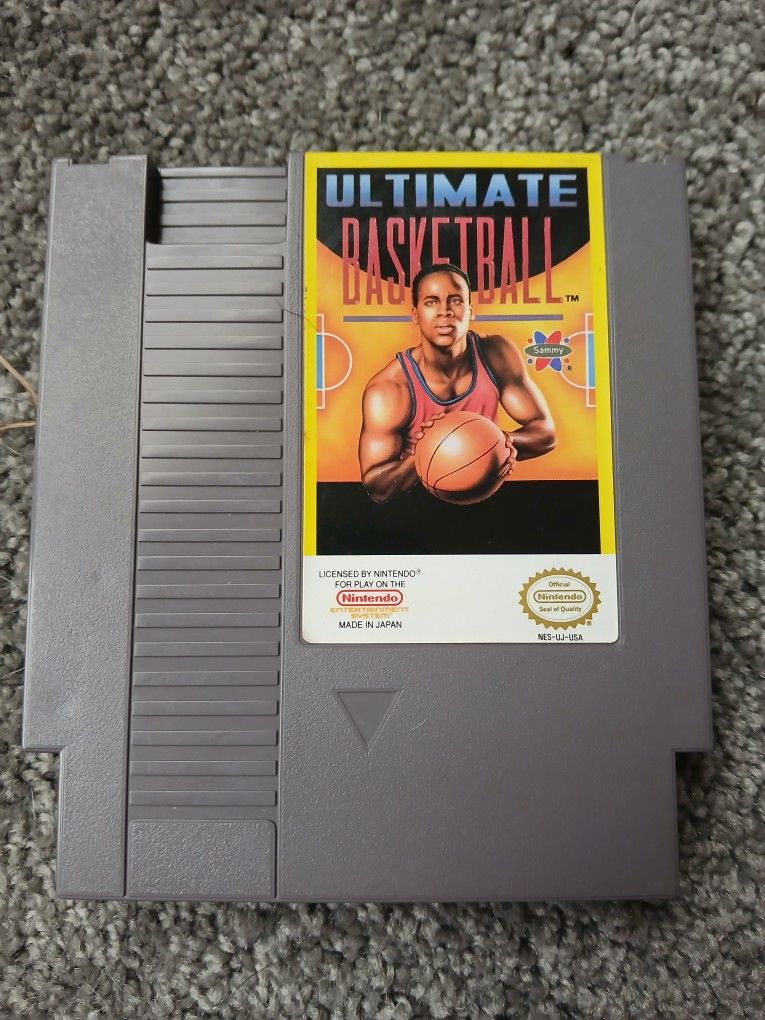 Nintendo NES Game