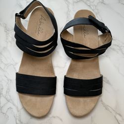 Wedge Heel