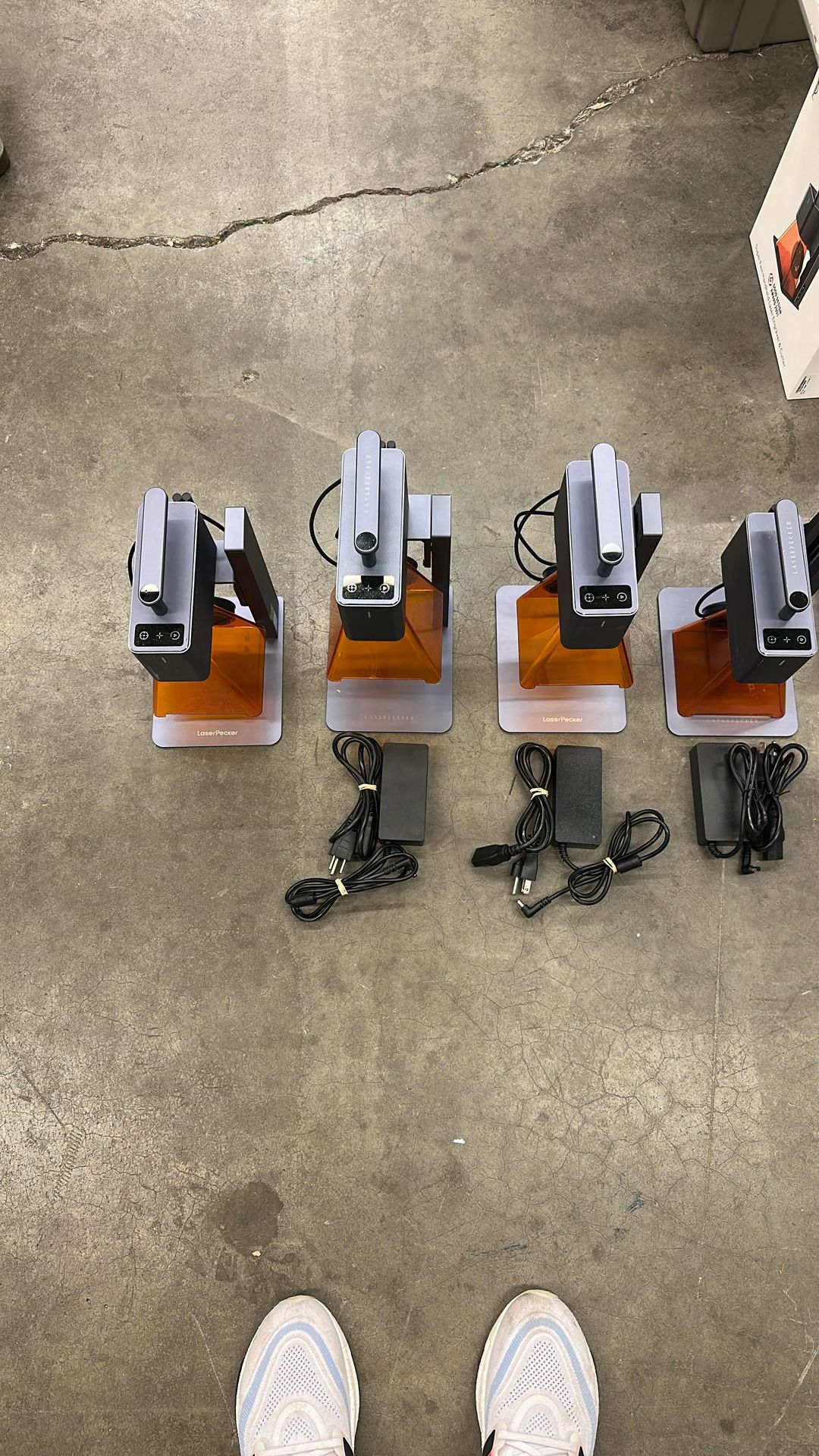 LaserPecker 2 LP2 + Rotary Tool