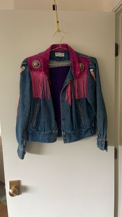 Halloween Cowgirl Jacket