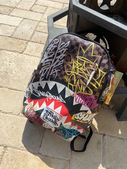 Limited Edition Sprayground backpack