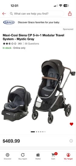 Baby stroller