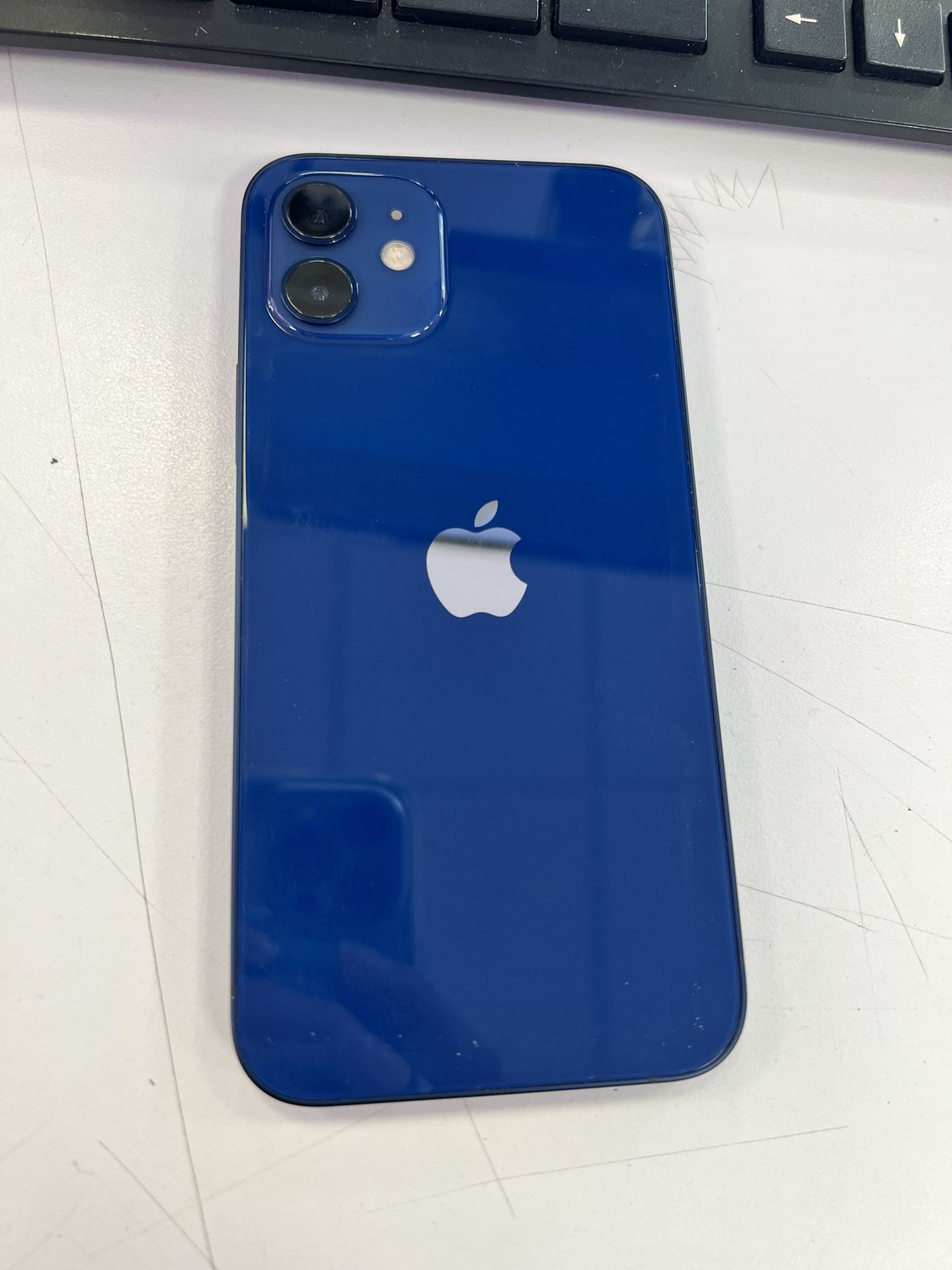 iPhone 12 Blue Unlocked