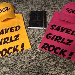 Hat And Tee Shirt Sets 