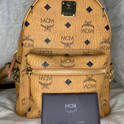 MCM Backpack