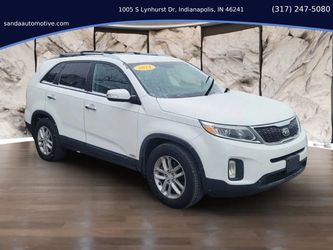 2014 Kia Sorento