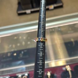 14k Birthstone Ring ‼️ASK FOR DIANA‼️