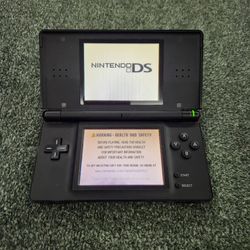 Nintendo DS Lite (Includes Charger) - Tested & Working