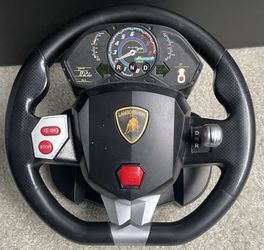 1/14 Scale Remote Control Car Lamborghini Veneno w/ Gravity Sensor *Remote only