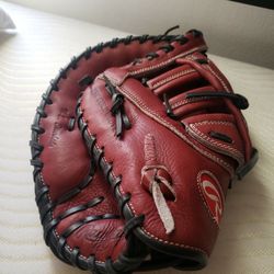 Left Hand 1st Base Glove 