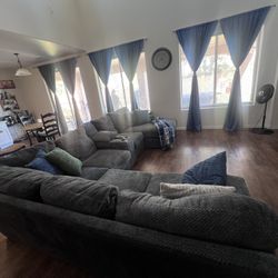 5pc sectional