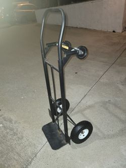 800lb Dolly Hand Truck New Tires