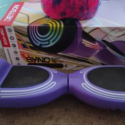 Jetson hoverboard