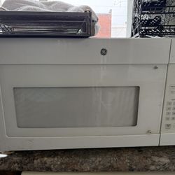 Hanging Microwave
