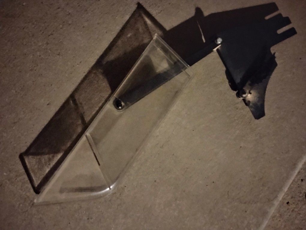 Table saw blade guard for unisaw or tablesaw