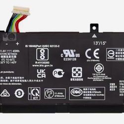 RH03XL M01524-1D1 M02027-005 Laptop Battery Replacement for HP ProBook 430 440 445 450 630 640 650 G8 ZHAN 66 Pro 14 G4 Series HSTNN-IB9Q HSTNN-OB1T H