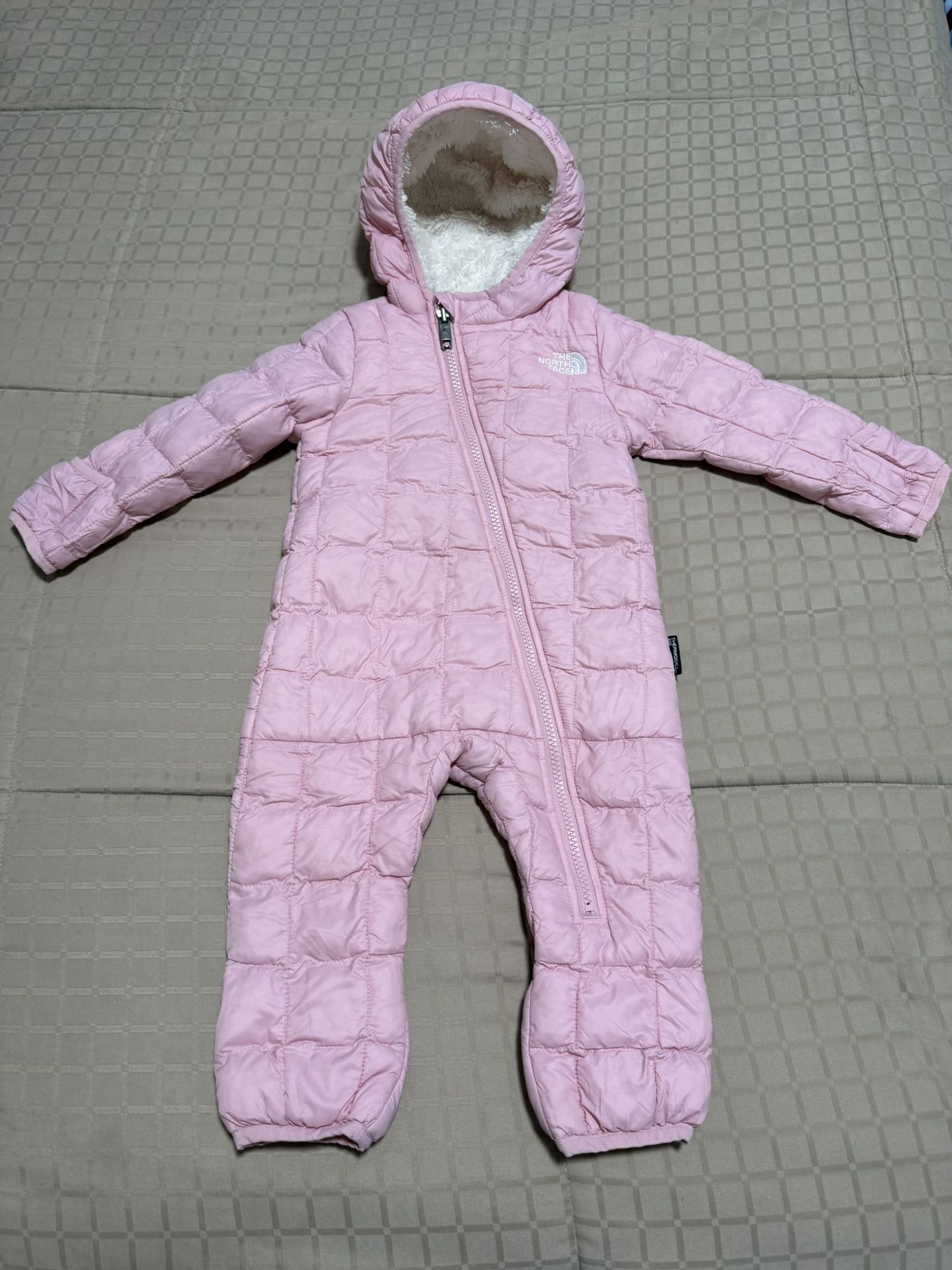 The north Face Baby thermoball One Price Snow Suit