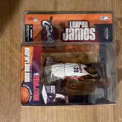 Lebron James Series5 