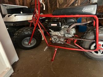 Coleman CT200U