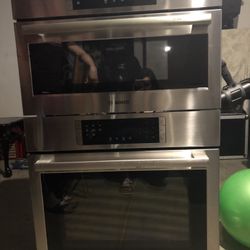 Bosch Microwave Oven