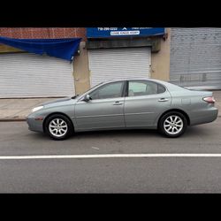 2002 Lexus ES 300