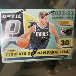 Optic  Basketball 22-23 Blaster Box