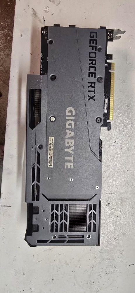 Gigabyte GeForce RTX 3080 Ti GAMING OC 12G NVIDIA 12 GB GDDR6X
- OBO