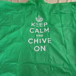 Rain Poncho Kcco