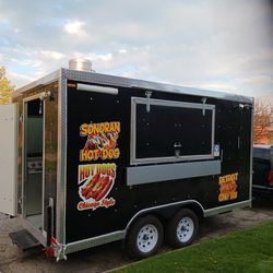 FOOD TRAILER 