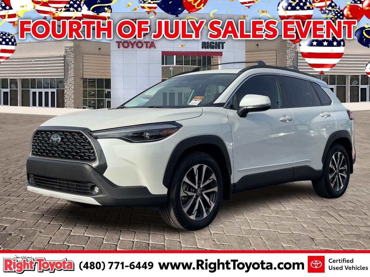 2024 Toyota Corolla Cross