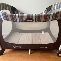 Graco Pack N Play