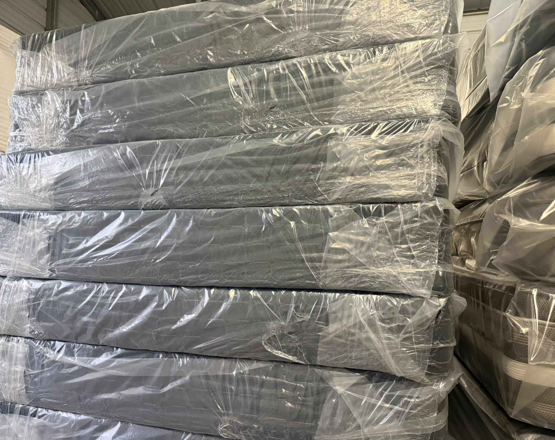 QUEEN BOX SPRING FOR MATTRESS