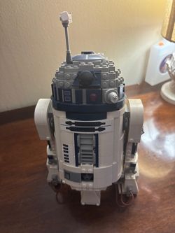 R2d2 lego set