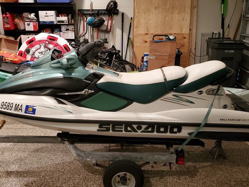 2000 Sea Doo