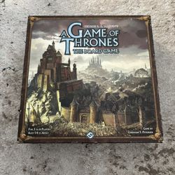 Game of Thrones Board Game
